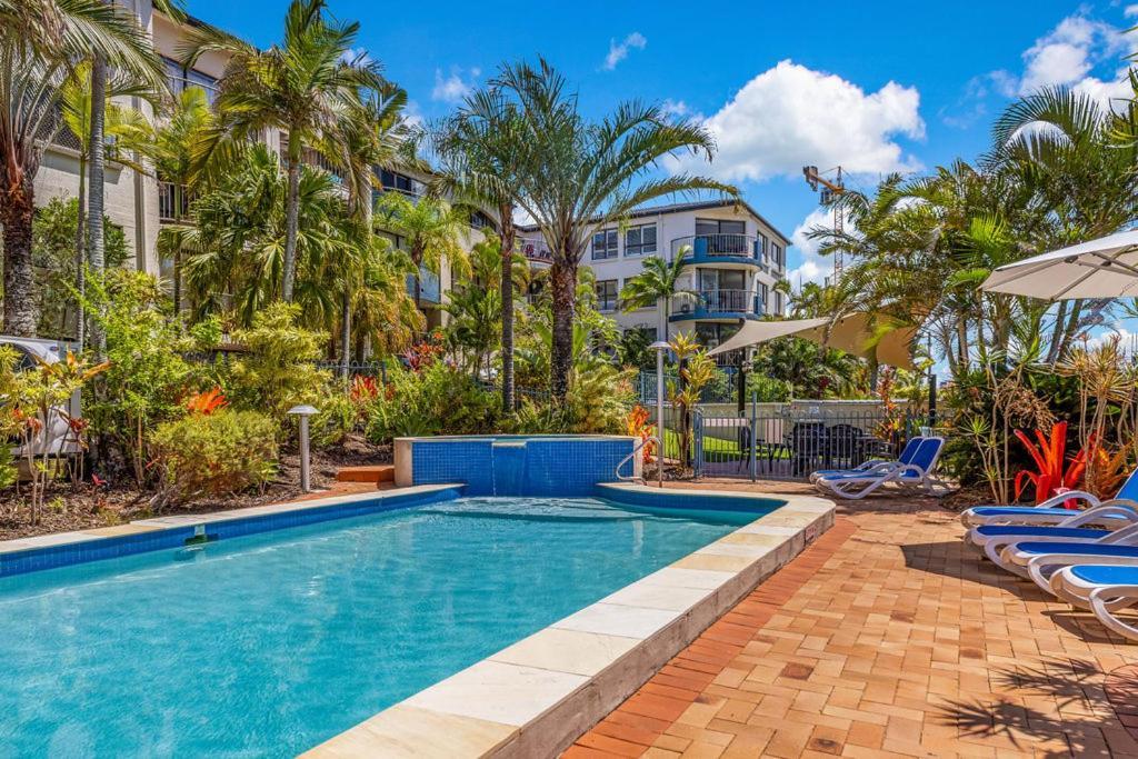 מרוצ'ידור Kalua Holiday Apartments מראה חיצוני תמונה