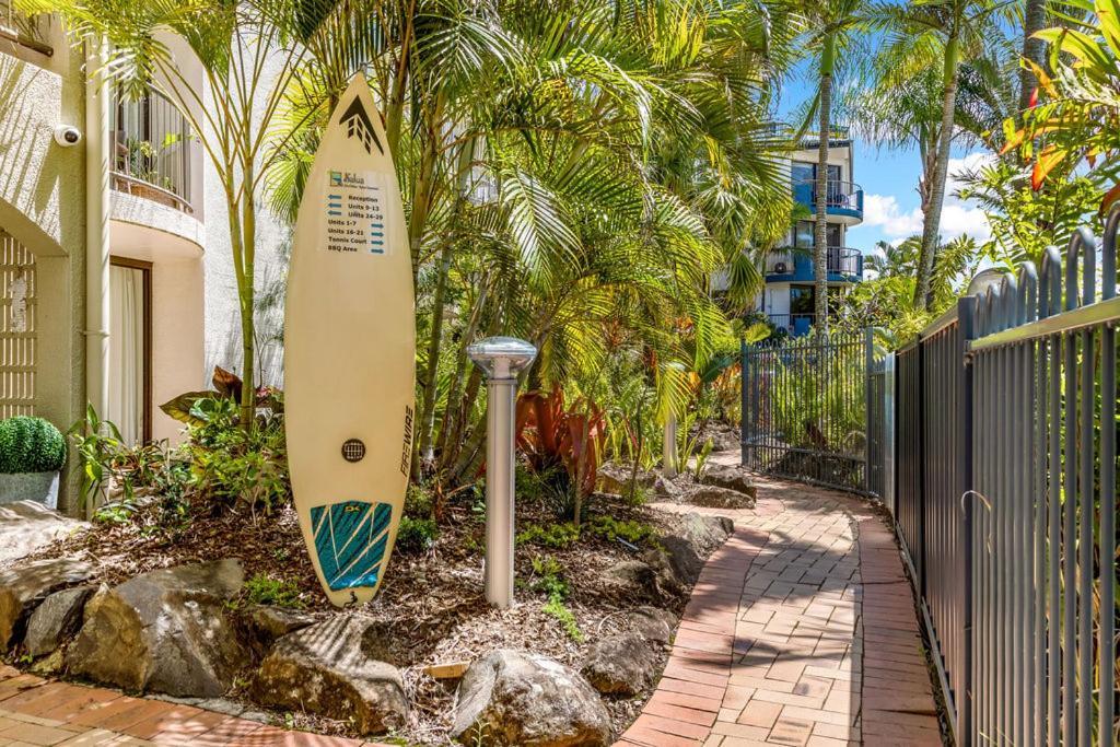 מרוצ'ידור Kalua Holiday Apartments מראה חיצוני תמונה