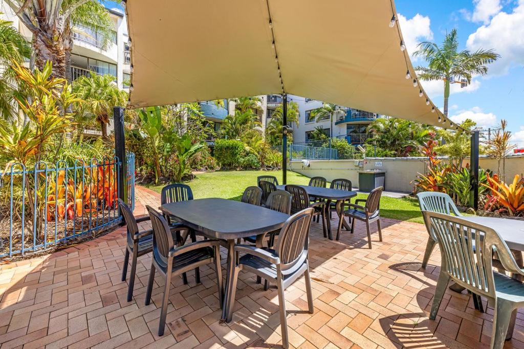 מרוצ'ידור Kalua Holiday Apartments מראה חיצוני תמונה